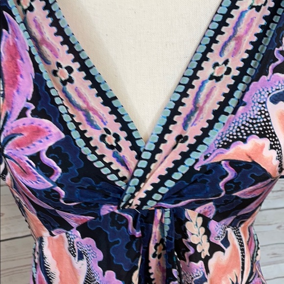 Nanette Lepore Silk Blouse (size 8) - Picture 5 of 10